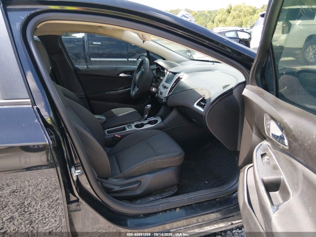 Продажа на аукционе авто 2017 Chevrolet Cruze Ls Auto, vin: 1G1BC5SM2H7174726, номер лота: 45991089