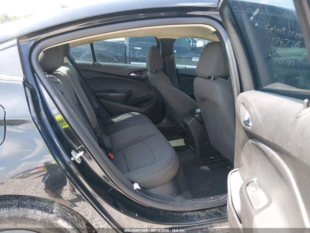 Продажа на аукционе авто 2017 Chevrolet Cruze Ls Auto, vin: 1G1BC5SM2H7174726, номер лота: 45991089