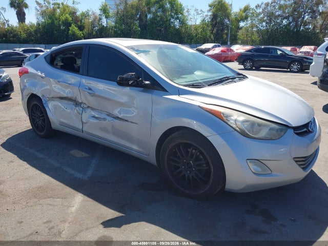 Aukcja sprzedaży 2011 Hyundai Elantra Limited, vin: 5NPDH4AE0BH050320, numer aukcji: 45991105