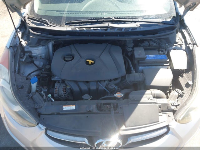 Продажа на аукционе авто 2011 Hyundai Elantra Limited, vin: 5NPDH4AE0BH050320, номер лота: 45991105