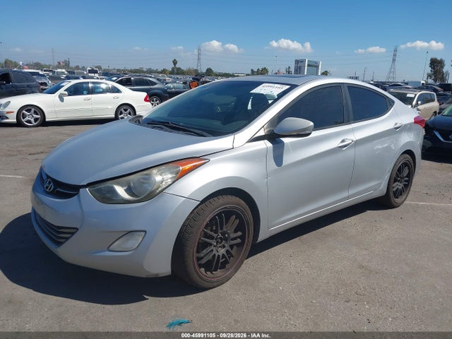 Продажа на аукционе авто 2011 Hyundai Elantra Limited, vin: 5NPDH4AE0BH050320, номер лота: 45991105