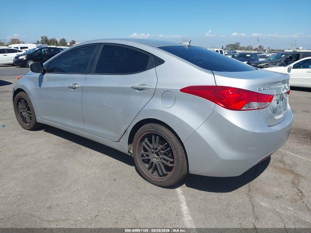 Продажа на аукционе авто 2011 Hyundai Elantra Limited, vin: 5NPDH4AE0BH050320, номер лота: 45991105