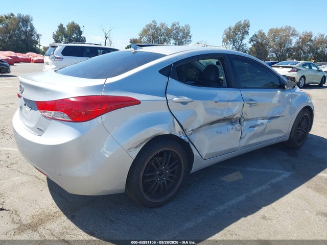 Продажа на аукционе авто 2011 Hyundai Elantra Limited, vin: 5NPDH4AE0BH050320, номер лота: 45991105