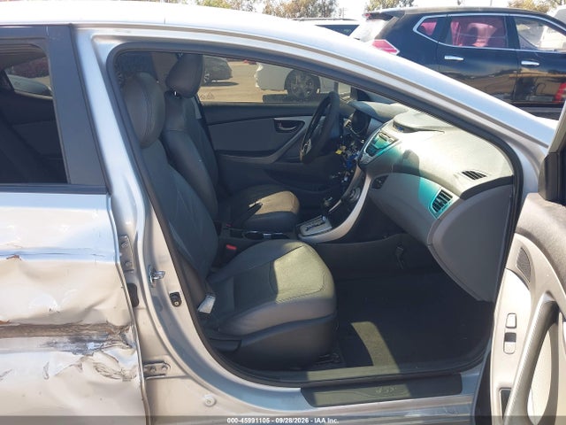 Продажа на аукционе авто 2011 Hyundai Elantra Limited, vin: 5NPDH4AE0BH050320, номер лота: 45991105