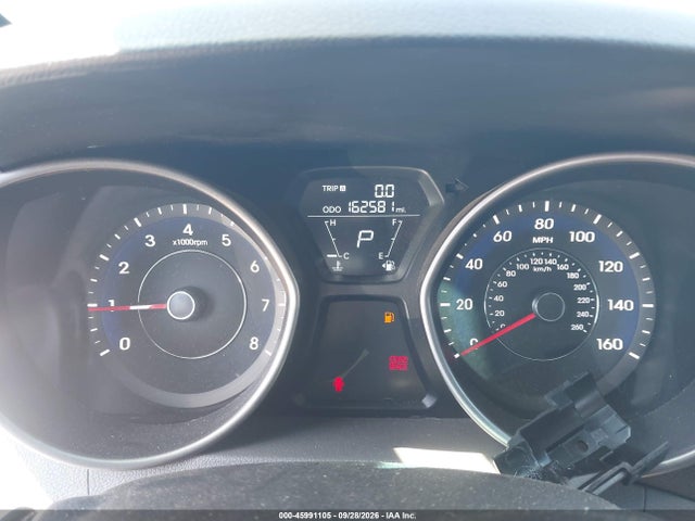 Продажа на аукционе авто 2011 Hyundai Elantra Limited, vin: 5NPDH4AE0BH050320, номер лота: 45991105