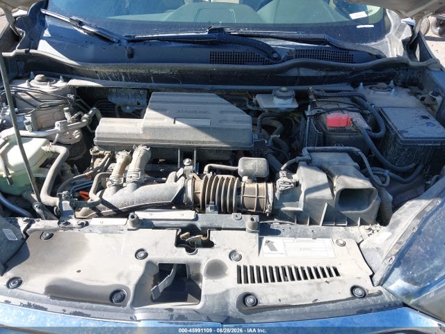 Honda CR-V 2018 5J6RW2H82JL021888 Image 10