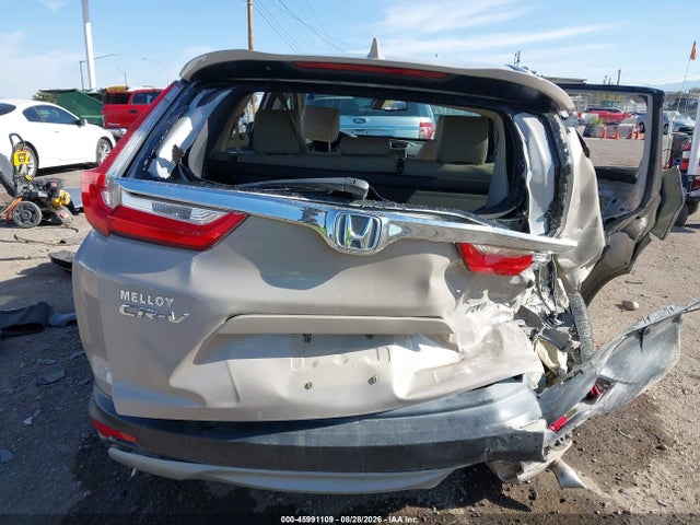 Honda CR-V 2018 5J6RW2H82JL021888 Image 16
