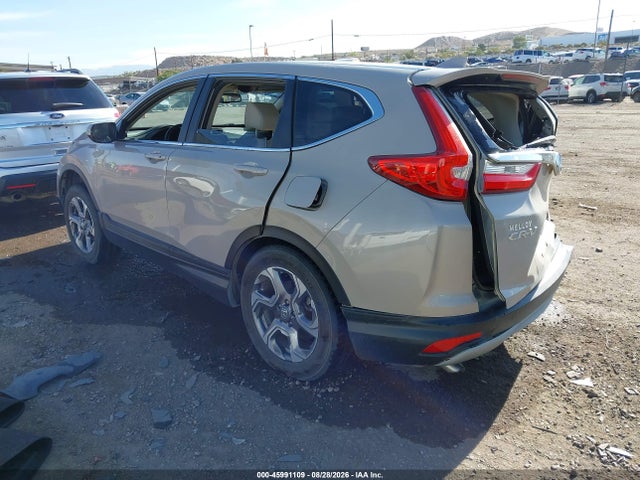 Honda CR-V 2018 5J6RW2H82JL021888 Image 3