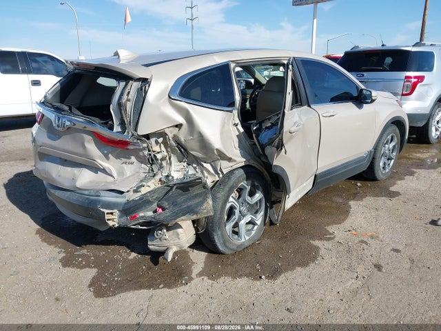 Honda CR-V 2018 5J6RW2H82JL021888 Image 4