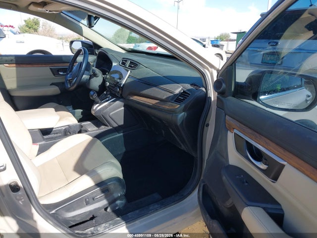 Honda CR-V 2018 5J6RW2H82JL021888 Image 5
