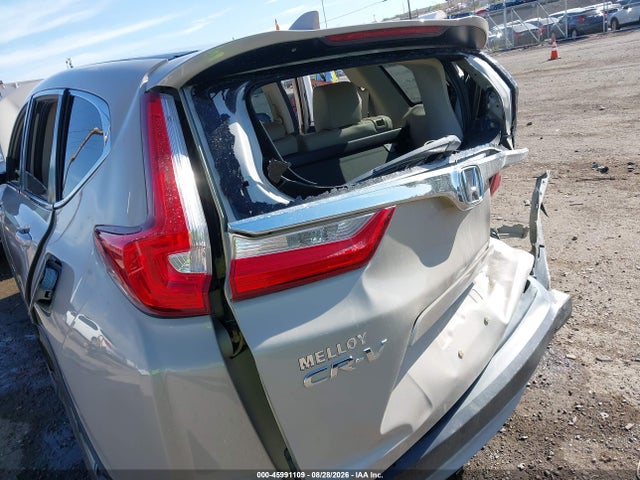 Honda CR-V 2018 5J6RW2H82JL021888 Image 6