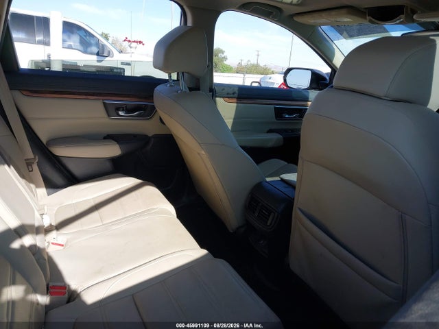 Honda CR-V 2018 5J6RW2H82JL021888 Image 8