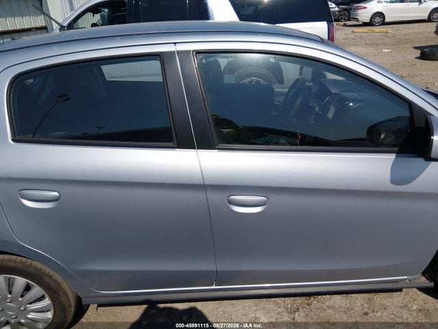 Aukcja sprzedaży 2024 Mitsubishi Mirage Es/le, vin: ML32AUHJ3RH016088, numer aukcji: 45991115