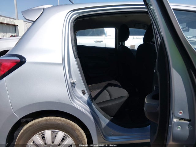Aukcja sprzedaży 2024 Mitsubishi Mirage Es/le, vin: ML32AUHJ3RH016088, numer aukcji: 45991115