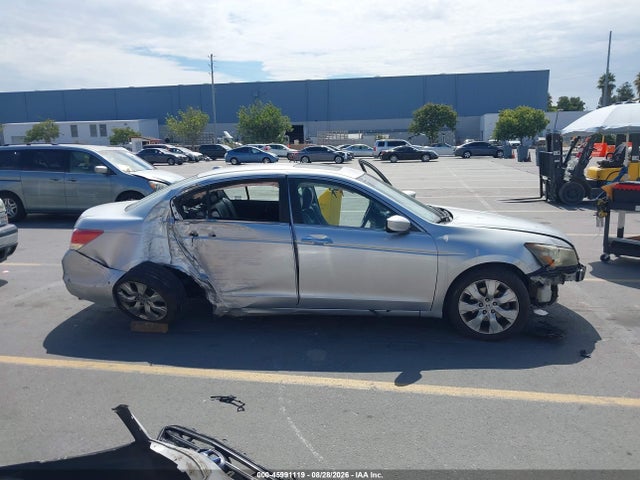 Продажа на аукционе авто 2009 Honda Accord 3.5 Ex-l, vin: 1HGCP36869A006613, номер лота: 45991119