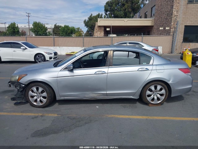 Продажа на аукционе авто 2009 Honda Accord 3.5 Ex-l, vin: 1HGCP36869A006613, номер лота: 45991119