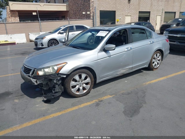 Продажа на аукционе авто 2009 Honda Accord 3.5 Ex-l, vin: 1HGCP36869A006613, номер лота: 45991119
