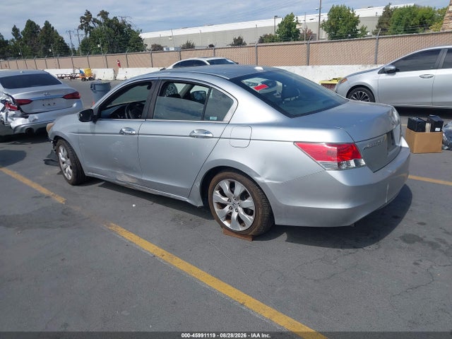Продажа на аукционе авто 2009 Honda Accord 3.5 Ex-l, vin: 1HGCP36869A006613, номер лота: 45991119