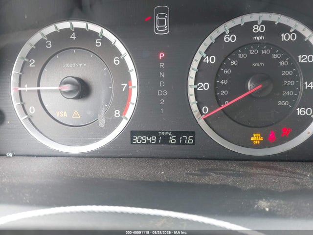Продажа на аукционе авто 2009 Honda Accord 3.5 Ex-l, vin: 1HGCP36869A006613, номер лота: 45991119