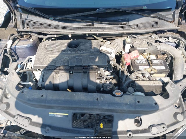 Продажа на аукционе авто 2018 Nissan Sentra Sv, vin: 3N1AB7AP9JY325419, номер лота: 45991120