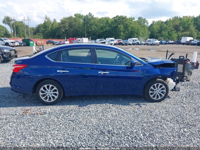 Продажа на аукционе авто 2018 Nissan Sentra Sv, vin: 3N1AB7AP9JY325419, номер лота: 45991120