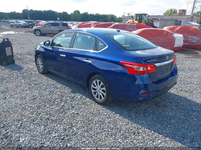 Продажа на аукционе авто 2018 Nissan Sentra Sv, vin: 3N1AB7AP9JY325419, номер лота: 45991120