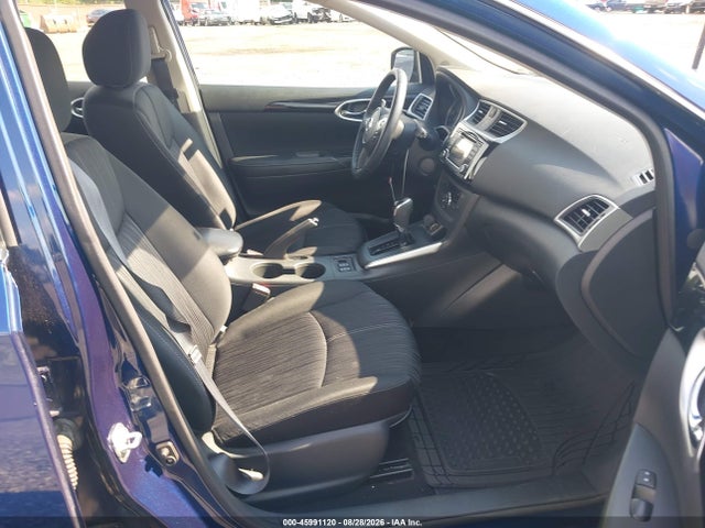 Продажа на аукционе авто 2018 Nissan Sentra Sv, vin: 3N1AB7AP9JY325419, номер лота: 45991120
