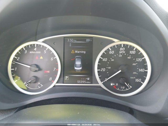 Продажа на аукционе авто 2018 Nissan Sentra Sv, vin: 3N1AB7AP9JY325419, номер лота: 45991120