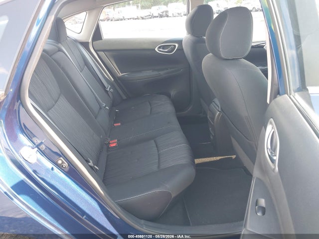 Продажа на аукционе авто 2018 Nissan Sentra Sv, vin: 3N1AB7AP9JY325419, номер лота: 45991120