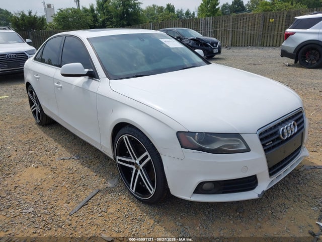 Aukcja sprzedaży 2011 Audi A4 2.0t Premium, vin: WAUFFAFL8BN004669, numer aukcji: 45991121