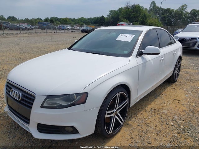 45991121 :رقم المزاد ، WAUFFAFL8BN004669 vin ، 2011 Audi A4 2.0t Premium مزاد بيع