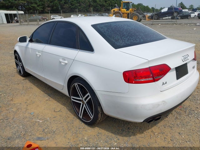 45991121 :رقم المزاد ، WAUFFAFL8BN004669 vin ، 2011 Audi A4 2.0t Premium مزاد بيع