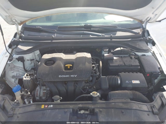 Aukcja sprzedaży 2018 Hyundai Elantra Sel, vin: 5NPD84LF0JH262333, numer aukcji: 45991122