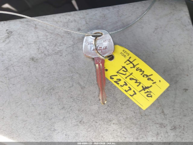 Aukcja sprzedaży 2018 Hyundai Elantra Sel, vin: 5NPD84LF0JH262333, numer aukcji: 45991122