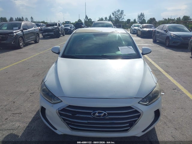 Aukcja sprzedaży 2018 Hyundai Elantra Sel, vin: 5NPD84LF0JH262333, numer aukcji: 45991122