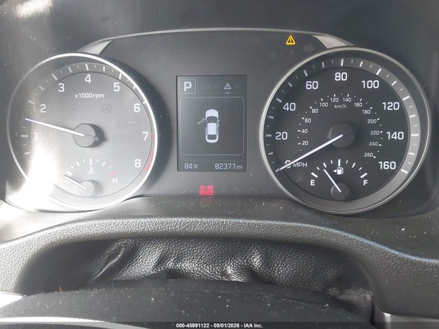 Aukcja sprzedaży 2018 Hyundai Elantra Sel, vin: 5NPD84LF0JH262333, numer aukcji: 45991122
