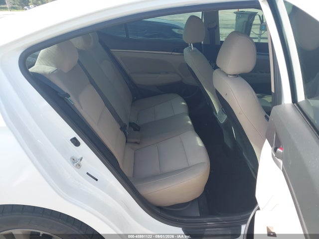 Aukcja sprzedaży 2018 Hyundai Elantra Sel, vin: 5NPD84LF0JH262333, numer aukcji: 45991122