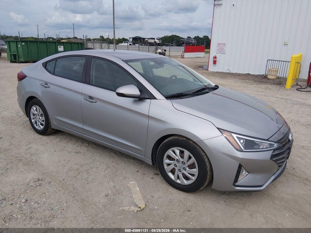 Продажа на аукционе авто 2020 Hyundai Elantra Se, vin: 5NPD74LF9LH602245, номер лота: 45991131