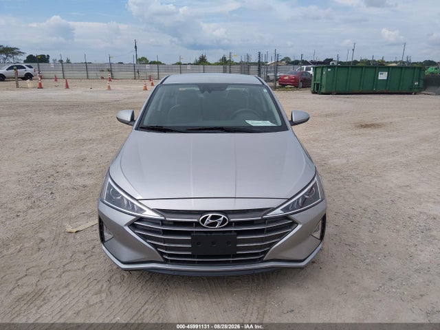 45991131 :رقم المزاد ، 5NPD74LF9LH602245 vin ، 2020 Hyundai Elantra Se مزاد بيع