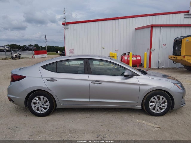 45991131 :رقم المزاد ، 5NPD74LF9LH602245 vin ، 2020 Hyundai Elantra Se مزاد بيع