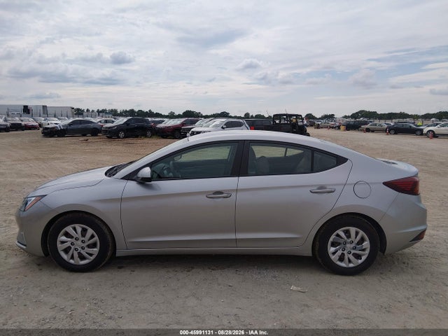 45991131 :رقم المزاد ، 5NPD74LF9LH602245 vin ، 2020 Hyundai Elantra Se مزاد بيع