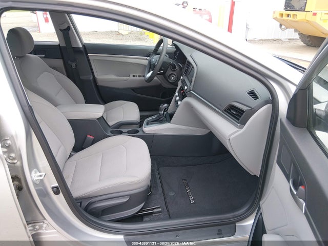 45991131 :رقم المزاد ، 5NPD74LF9LH602245 vin ، 2020 Hyundai Elantra Se مزاد بيع