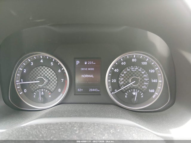 45991131 :رقم المزاد ، 5NPD74LF9LH602245 vin ، 2020 Hyundai Elantra Se مزاد بيع