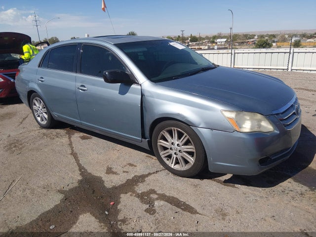 2006 Toyota Avalon Limited მანქანა იყიდება აუქციონზე, vin: 4T1BK36B36U079609, აუქციონის ნომერი: 45991137