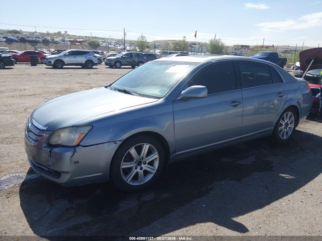 2006 Toyota Avalon Limited მანქანა იყიდება აუქციონზე, vin: 4T1BK36B36U079609, აუქციონის ნომერი: 45991137