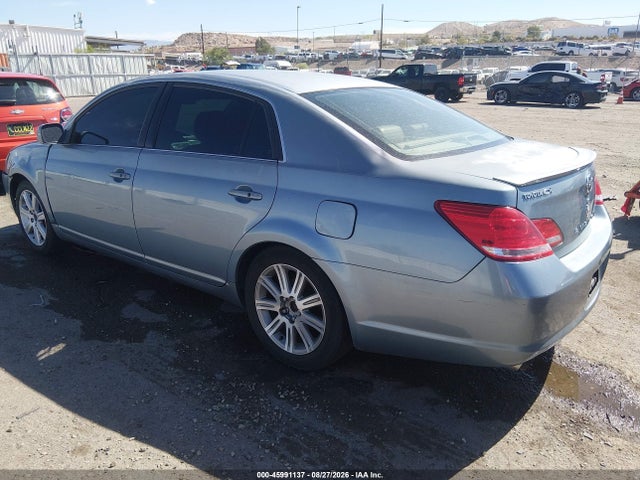 2006 Toyota Avalon Limited მანქანა იყიდება აუქციონზე, vin: 4T1BK36B36U079609, აუქციონის ნომერი: 45991137