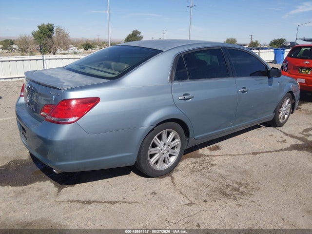 2006 Toyota Avalon Limited მანქანა იყიდება აუქციონზე, vin: 4T1BK36B36U079609, აუქციონის ნომერი: 45991137