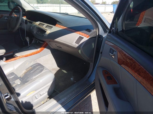 2006 Toyota Avalon Limited მანქანა იყიდება აუქციონზე, vin: 4T1BK36B36U079609, აუქციონის ნომერი: 45991137