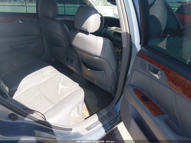 2006 Toyota Avalon Limited მანქანა იყიდება აუქციონზე, vin: 4T1BK36B36U079609, აუქციონის ნომერი: 45991137