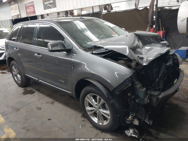 Продажа на аукционе авто 2010 Lincoln Mkx, vin: 2LMDJ6JC5ABJ07376, номер лота: 45991142